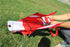 Free Shipping New High Quality 3D Single Line Red Plane Kite Sports Beach With Handle and String Easy to Fly Factory Outlet