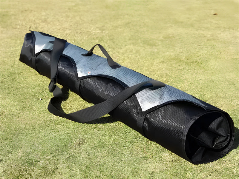 free shipping stunt kites bag cerf volant cometas waterproof fabric Strong durable outdoor weifang kites factory parachute fly