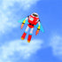free shipping cartoon kites flying toys for children kites line outdoor kites professional wind kites factory weifang kites koi