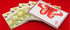 free shipping Chinese traditional kite handmade kite butterfly kites flying pocket kite flying mini kites outdoor toys weifang
