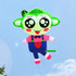 free shipping monkey soft kite outdoor flying toys kites for kids cerf volant weifang animal kite ripstop nylon cometa pendant