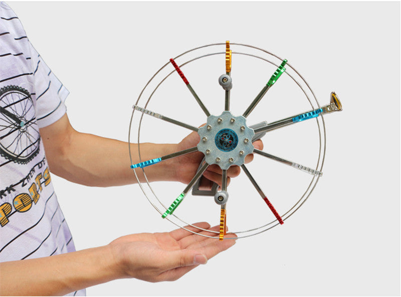 free shipping stainess steel kite reel cometas infantiles factory outdoor toys kite surf for adults kevlar line parachute