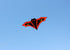 free shipping bat kite flying set toys for children kite reel nylon kite factory windsurf animal kite factory professional kite