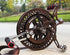 free shipping 27cm variable speed large kite reel alloy steel flying large kites for adult wheel factory control bar kite surf