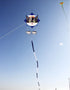 free shipping gossip cartoon cat kite fly for outdoor toys for kids parachute kites latawiec reel children kites veleta livre