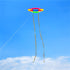 free shipping radar kite fly for kids outdoor toys parachute kites for adults kite line moscas better eagle kites reel factory