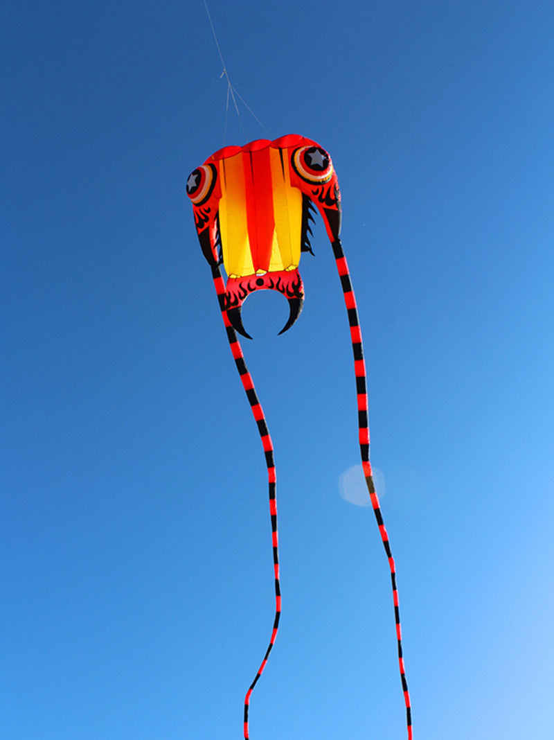 free shipping large soft kite fly trilobite kites for adults kite nylon kite reel jellyfish kite octopus kite eagle kite factory