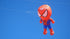 free shipping large soft kite fly superhero kite windsock weifang big kite wheel albatross outdoor sport for adults trilobites