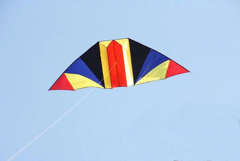 free shipping 3m Glider kite fly toys ripstop nylon kite sports outdoor children kite line weifang bird kite factory ikite eagle