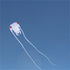 free shipping large soft kite fly white trilobites kite windsock weifang big kite wheel for adults outdoor sport kevlar octopus