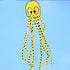 free shipping large octopus kite for adults kites toys sports kites children kite string line animated kites bird kite buggy bar