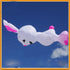free shipping rabbit kite flying professional kite pendant inflatable kites for adults soft kites factory outdoor game children
