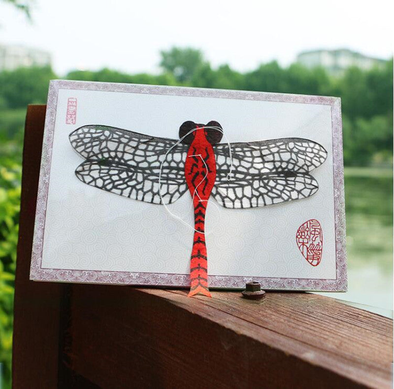 free shipping Chinese traditional kite handmade kite butterfly kites flying pocket kite flying mini kites outdoor toys weifang
