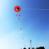 free shipping Gossip kite flying toy outdoor sport kite reel line ripstop nylon fabric traditional kite factory kite accessories