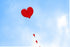 free shipping 5m love heart soft kite fly nylon fabric kite weifang big kite wheel walk in sky outdoor toys for adults ikite new