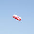 free shipping flame dual line stunt power kite flying soft kite outdoor windsurf kite string line kites for kids cometas new