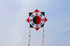 free shipping gossip kite flying toys for kids ripstop nylon fabric outdoor traditional kite string adults kite reel hot sell
