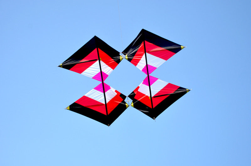 free shipping new 3d kite flying outdoor fun toys adults kite pump kevlar line large beach kite string reel parachute nylon kite