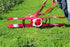 Free Shipping New High Quality 3D Single Line Red Plane Kite Sports Beach With Handle and String Easy to Fly Factory Outlet