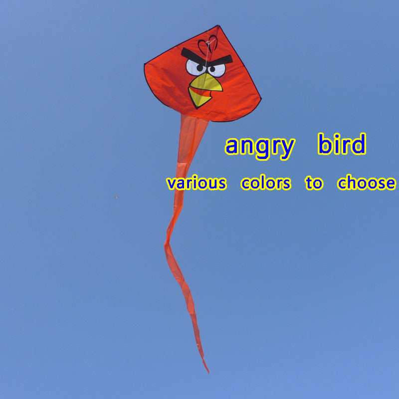 free shipping bird kite flying toys children kite beach kite paraglider wind sock kiteboarding kevlar line kite surf parachute
