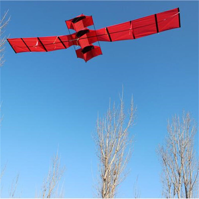 free shipping 3.5m satellite kite fly for outdoor toys parachute kites for adults radar kite line large kites reel factory