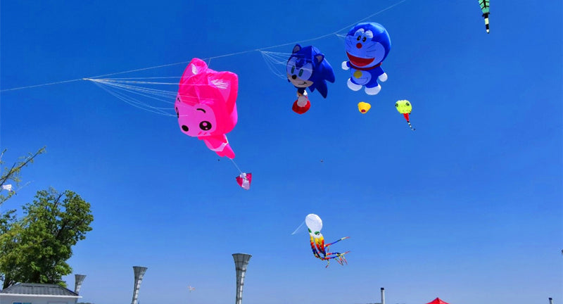 free shipping new 13m large octopus kites for adult flying toys kite reel ripstop nylon kevlar paragliding outdoor