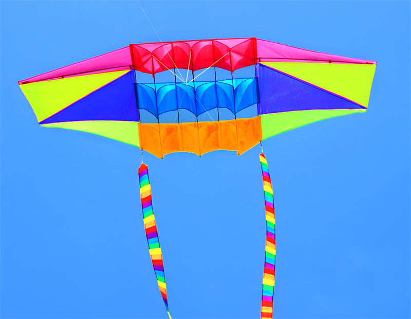 free shipping radar kite fly for kids outdoor toys parachute kites for adults kite line moscas better eagle kites reel factory