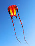 free shipping large soft kite fly trilobite kites for adults kite nylon kite reel jellyfish kite octopus kite eagle kite factory
