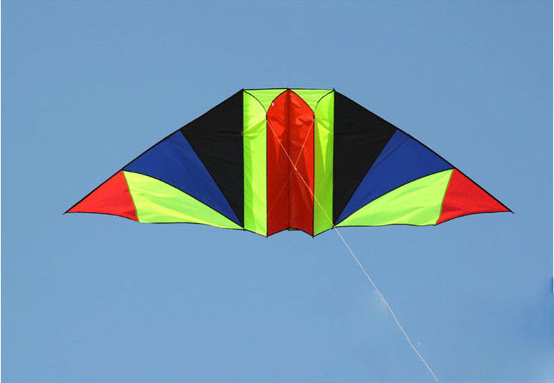 free shipping 3m Glider kite fly toys ripstop nylon kite sports outdoor children kite line weifang bird kite factory ikite eagle