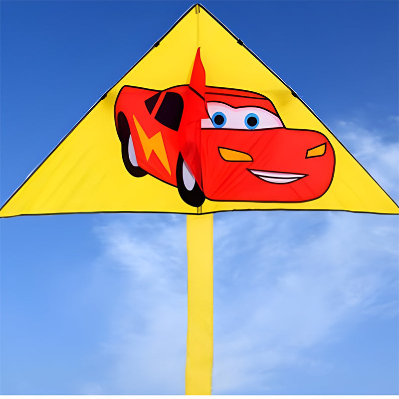 free shipping Car kite flying outdoor toys for kids kites windsocks weifang kite factory bird kites for children cartoon jouer