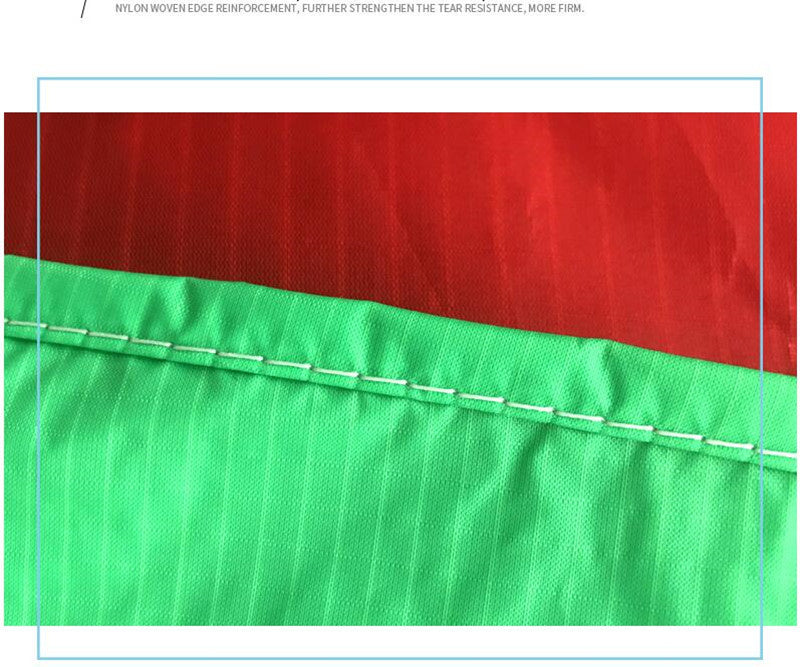 free shipping dual line kites for adults flying rainbow sports beach stunt kite outdoor kitesurf power parachute cerf volant