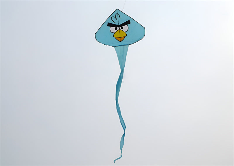 free shipping bird kite flying toys children kite beach kite paraglider wind sock kiteboarding kevlar line kite surf parachute