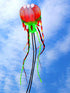 free shipping jellyfish kite flying soft kite reel for adults kites walk in sky octopus kites trilobites kites professional kite
