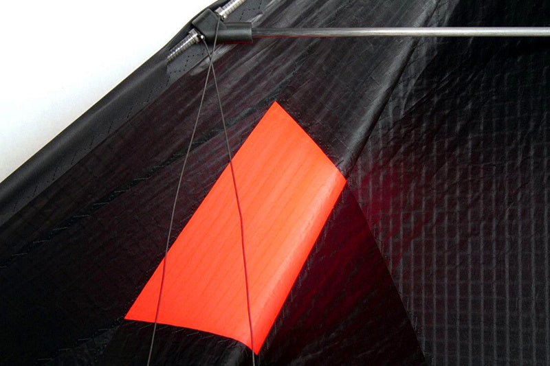free shipping 240cm professional kites blackjazz 3 dual line stunt kites Freilein kite factory outdoor sports games loud