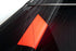free shipping 240cm professional kites blackjazz 3 dual line stunt kites Freilein kite factory outdoor sports games loud