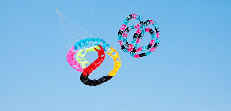 free shipping 3d kite 96 circles holes pendant kite windsocks soft kite outdoor toys large kite factory octopus kite hawk ikite