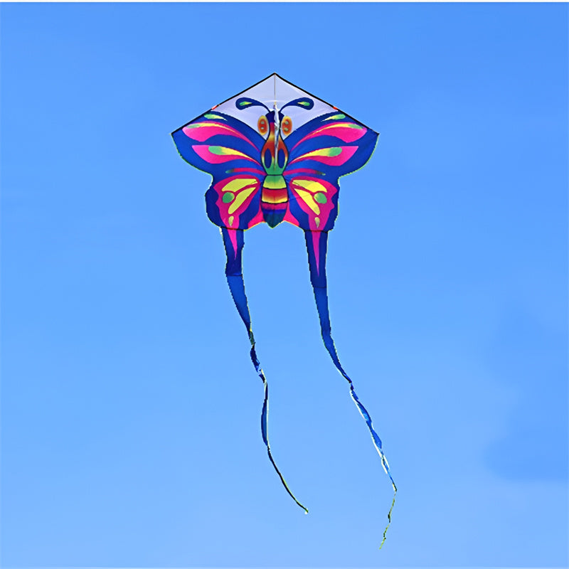 free shipping large butterfly kite flying children kites sale kites for kids cerf volant adulte cometas parachute latawiec toys