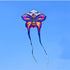 free shipping large butterfly kite flying children kites sale kites for kids cerf volant adulte cometas parachute latawiec toys