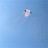 free shipping large trilobites kite fly weifang big soft kite reel for adults outdoor toys kevlar octopus walk in sky kaixuan