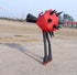 New arrival thron bird soft kite pendant 3D solid inflatable kite for audlts outdoor fun toys free shipping