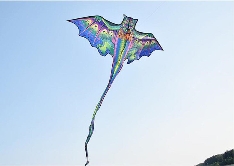 free shipping 5pcs/lot dragon kite wholesale toys fly kites children kite factory weifang eagle kite Chinese traditional kites