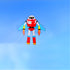 free shipping adults kites flying toys for children kites reel parachute wind kites string voar pipe paragliding windsurf Tarp