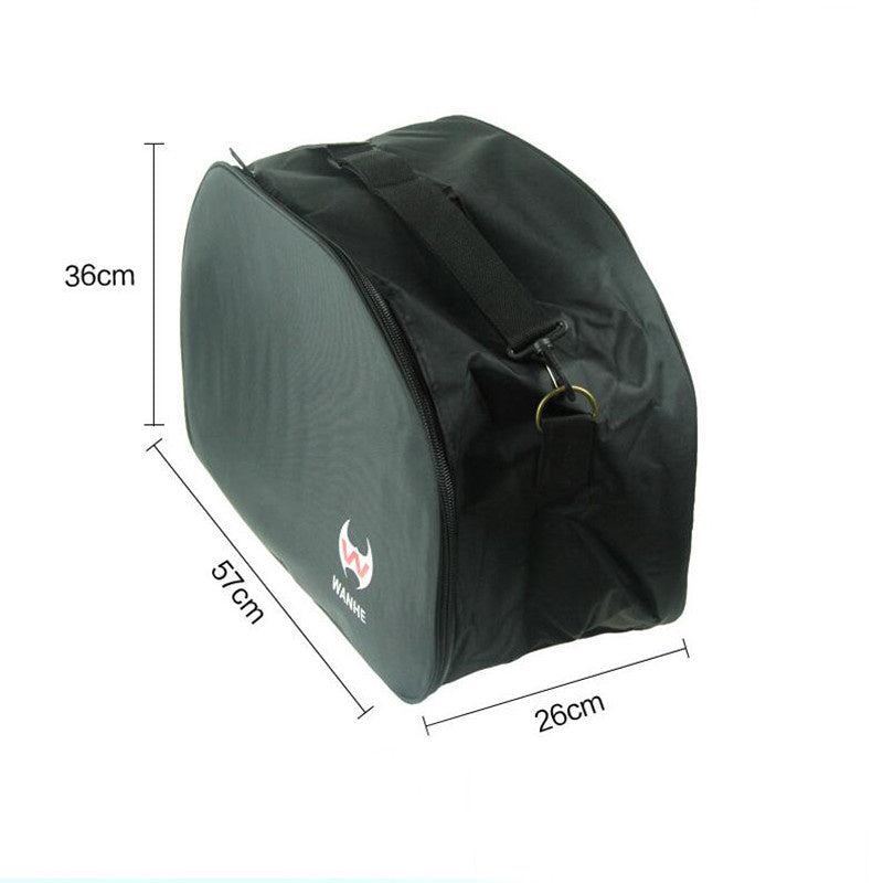 free shipping large kite reel bag outdoor fun toys kite parachutecerf volant kitesurfing equipment ripstop windsock kites