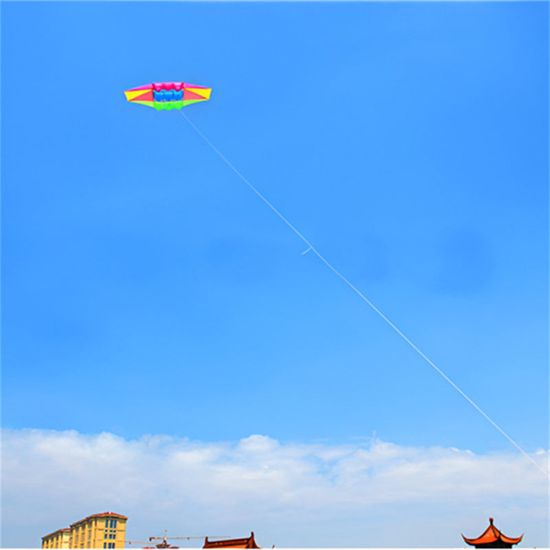 free shipping adults kites radar kite flying toys outdoor toys professional kites factory parachute kites reel jouer tarp cerf