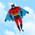 free shipping cartoon kites flying toys for children kites line outdoor kites professional wind kites factory weifang kites koi