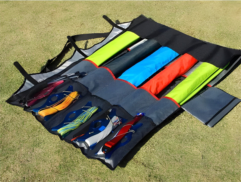 free shipping stunt kites bag cerf volant cometas waterproof fabric Strong durable outdoor weifang kites factory parachute fly