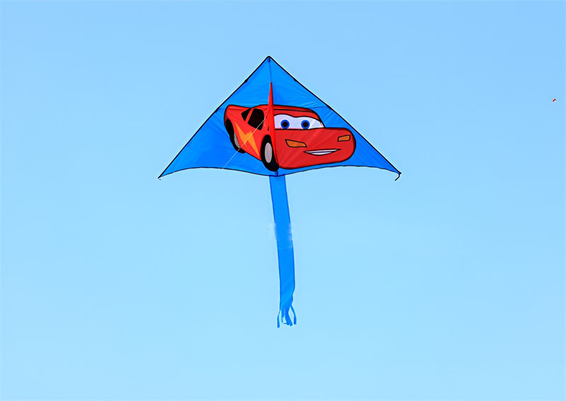 free shipping Car kite flying outdoor toys for kids kites windsocks weifang kite factory bird kites for children cartoon jouer