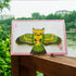 free shipping Chinese traditional kite handmade kite butterfly kites flying pocket kite flying mini kites outdoor toys weifang