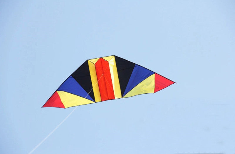 free shipping 3m Glider kite fly toys ripstop nylon kite sports outdoor children kite line weifang bird kite factory ikite eagle