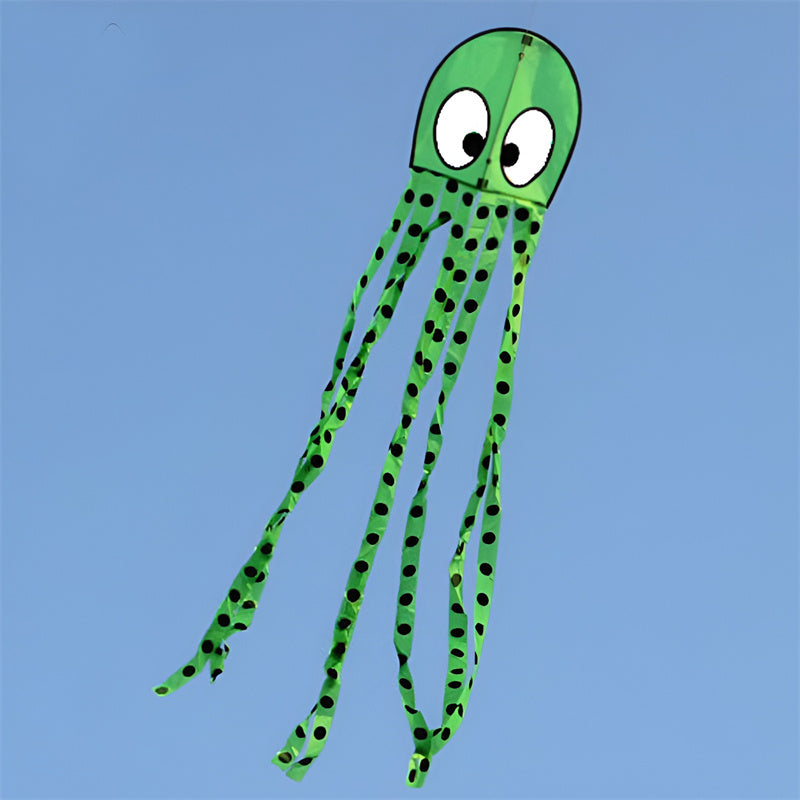 free shipping large octopus kite for adults kites toys sports kites children kite string line animated kites bird kite buggy bar